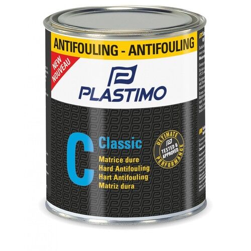 Plastimo PLASTIMO ANTIFOULING CLASSIC 0,75 L NAVY